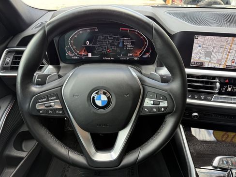 Used 2019 BMW 330i Sedan w/ Convenience Package RWD image 24