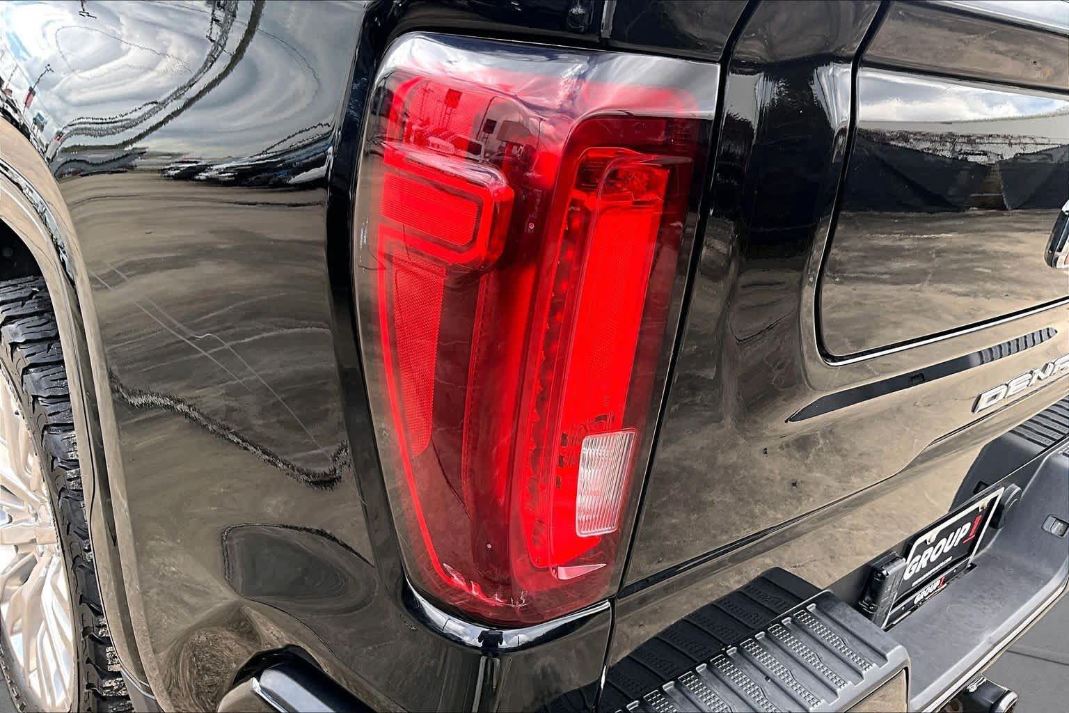 Used 2022 GMC Sierra 1500 Denali AWD/4WD image 29