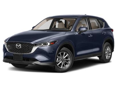 Used 2023 MAZDA CX-5 AWD 2.5 S w/ Select Package