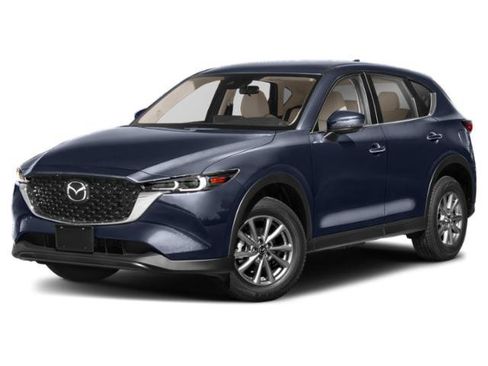 Used 2023 MAZDA CX-5 AWD 2.5 S w/ Select Package image 1