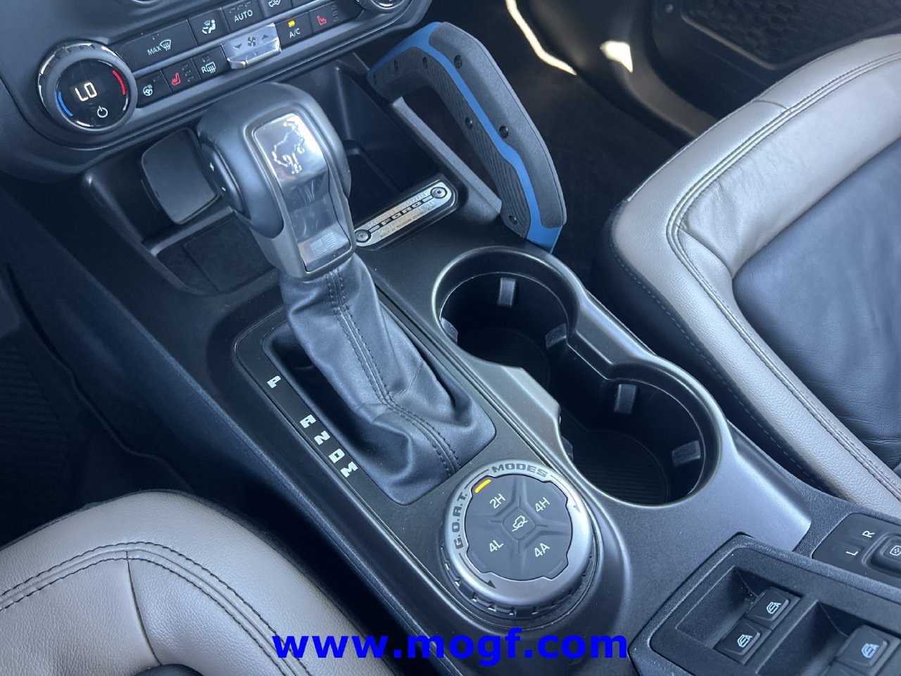 Used 2023 Ford Bronco Wildtrak AWD/4WD image 11