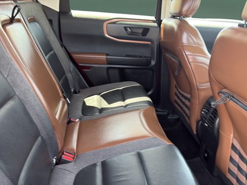 Used 2021 Ford Bronco Sport Outer Banks AWD/4WD image 22