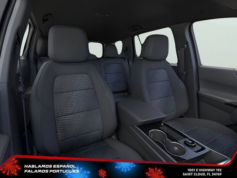 New 2026 Chevrolet Equinox LT w/ Safety and Technology Package FWD image 10