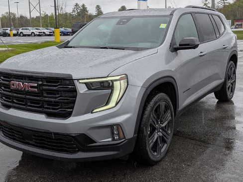 New 2026 GMC Acadia Elevation w/ Black Edition AWD/4WD image 4