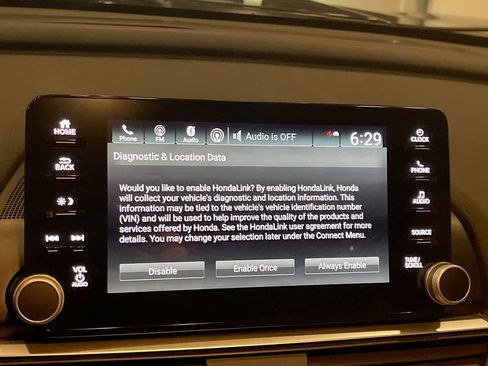 Used 2019 Honda Accord EX-L image 18