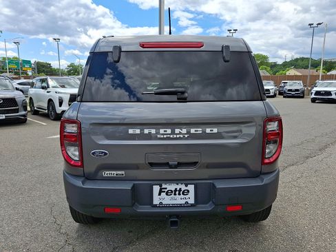Used 2023 Ford Bronco Sport Big Bend w/ Convenience Package AWD/4WD image 5