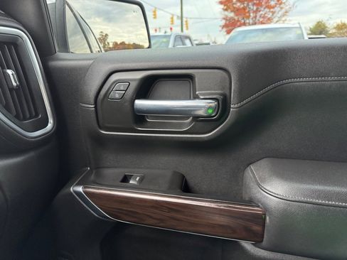 Used 2021 GMC Sierra 1500 SLT w/ SLT Premium Plus Package image 35