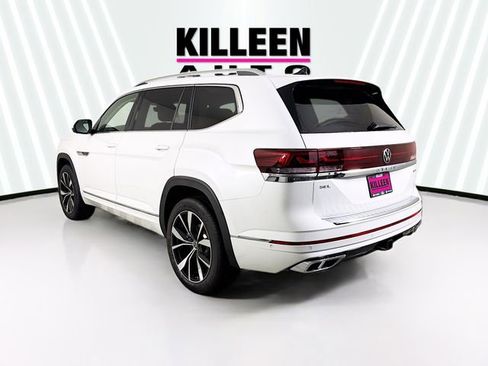 New 2026 Volkswagen Atlas SEL Premium R-Line AWD/4WD image 5