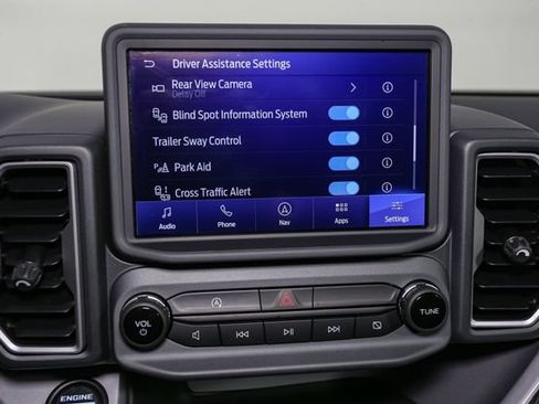 Used 2024 Ford Bronco Sport Outer Banks w/ Tech Package AWD/4WD image 23
