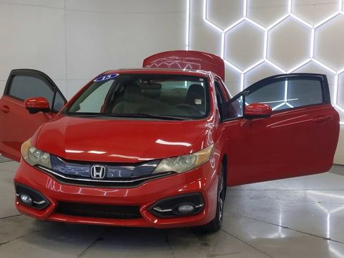 Used 2015 Honda Civic EX image 27