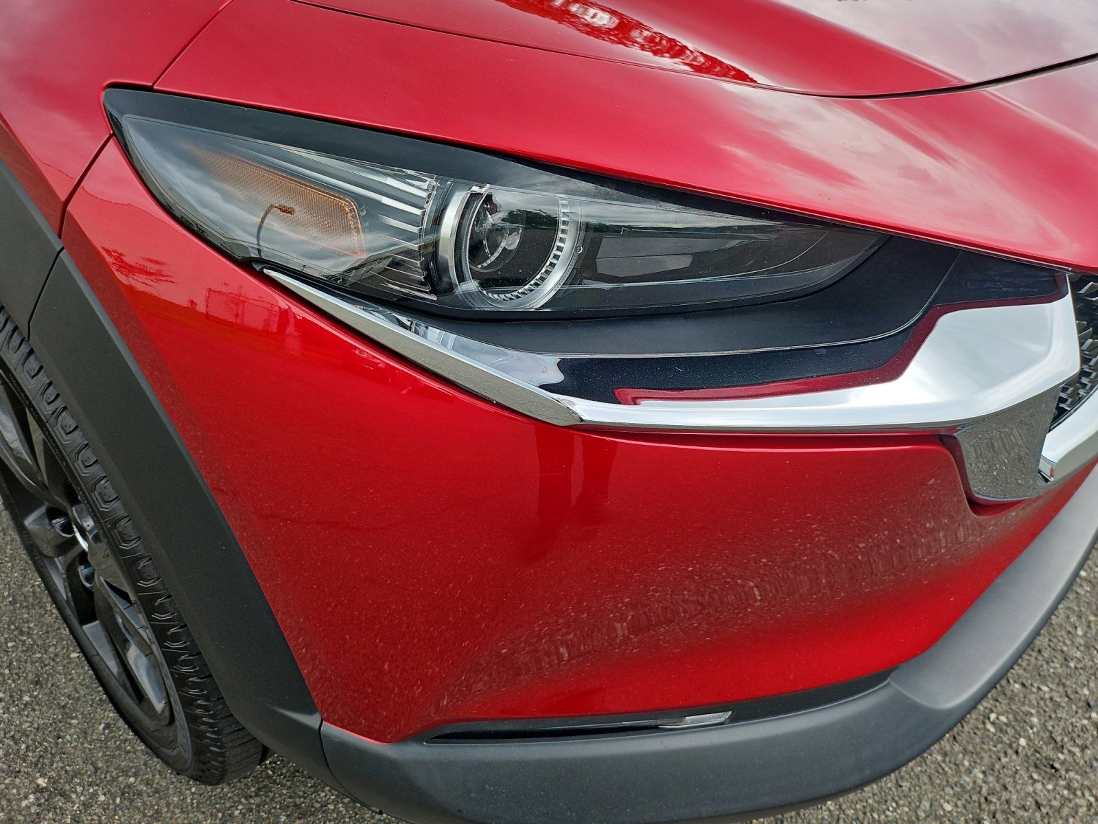 Used 2024 MAZDA CX-30 2.5 Turbo w/ Premium Package AWD/4WD image 13