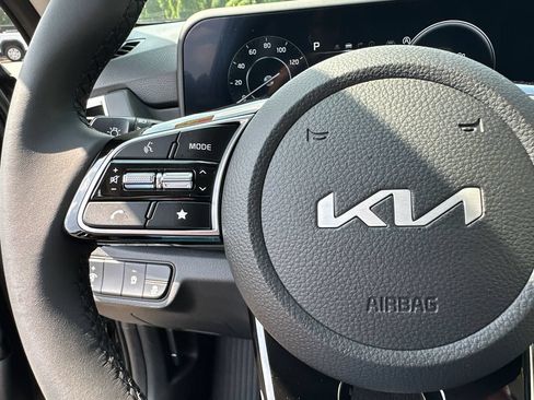 Used 2026 Kia Seltos EX w/ EX Sunroof Package FWD image 25