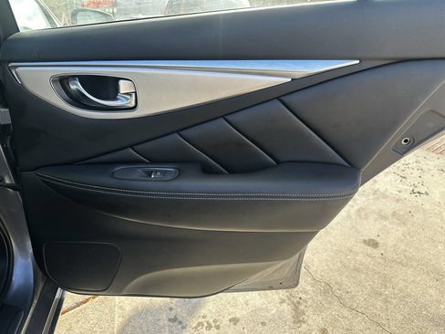 Used 2020 INFINITI Q50 Luxe image 22