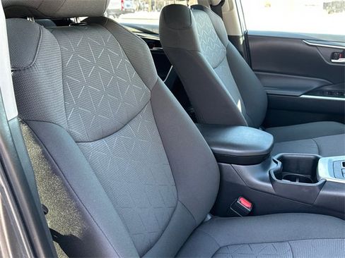 Certified 2025 Toyota RAV4 XLE image 12