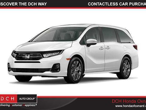New 2026 Honda Odyssey Touring image 1