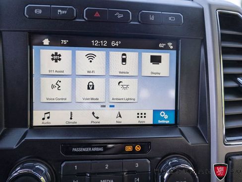 Used 2018 Ford F250 Lariat w/ Lariat Ultimate Package AWD/4WD image 35