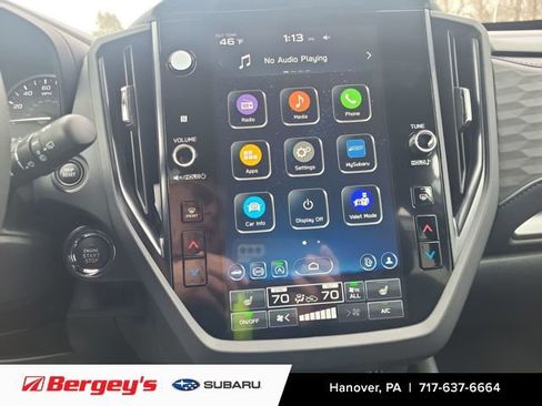 New 2026 Subaru Forester Premium AWD/4WD image 17