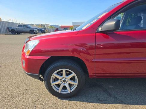 Used 2009 Kia Sportage LX FWD image 13