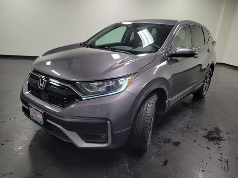 Used 2020 Honda CR-V EX image 4