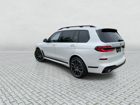 Used 2027 BMW X7 xDrive40i w/ Executive Package AWD/4WD image 6