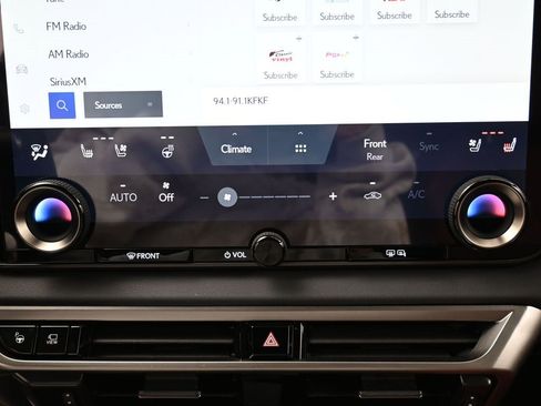 Used 2024 Lexus RX 500h F Sport image 22