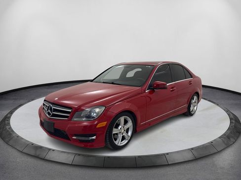 Used 2014 Mercedes-Benz C 250 Sedan image 1