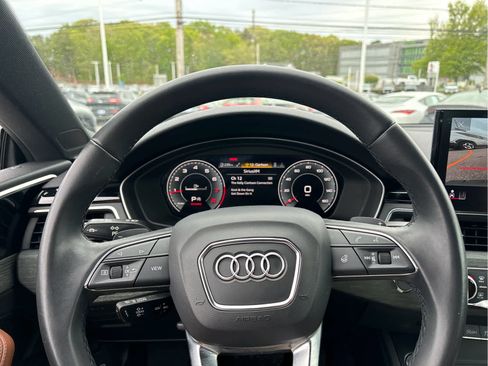 Used 2023 Audi A5 2.0T Premium Plus w/ Premium Plus AWD/4WD image 9