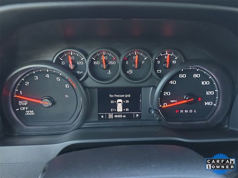 Used 2023 Chevrolet Silverado 1500 Custom Trail Boss image 17