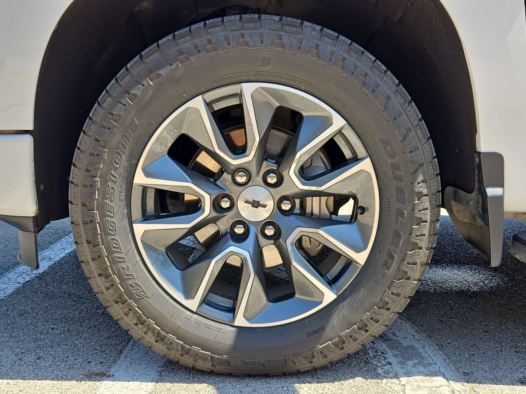 Used 2023 Chevrolet Silverado 1500 RST w/ Texas Edition Plus AWD/4WD image 30