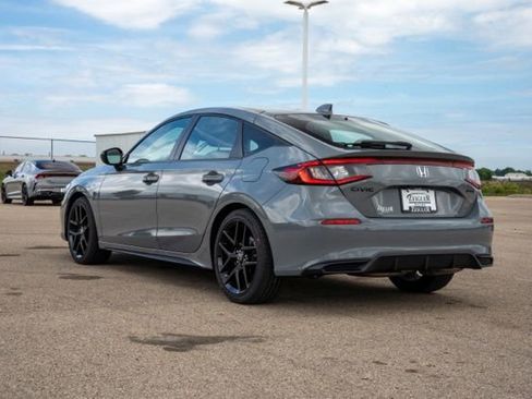 Used 2026 Honda Civic Sport image 5