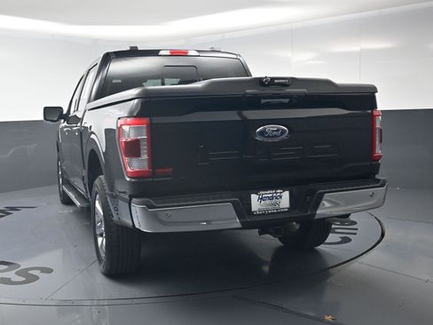 Used 2023 Ford F150 Lariat w/ Equipment Group 502A High AWD/4WD image 8