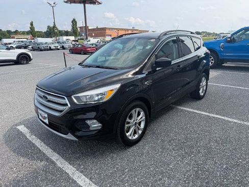 Certified 2018 Ford Escape SE AWD/4WD image 4