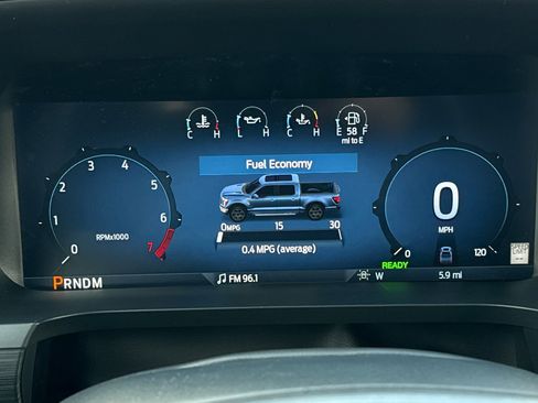 New 2026 Ford F150 XLT w/ Equipment Group 302A MID image 9