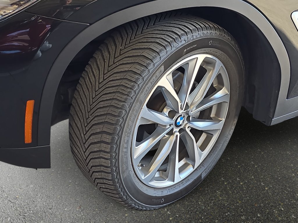 Used 2018 BMW X3 xDrive30i w/ Premium Package AWD/4WD image 35