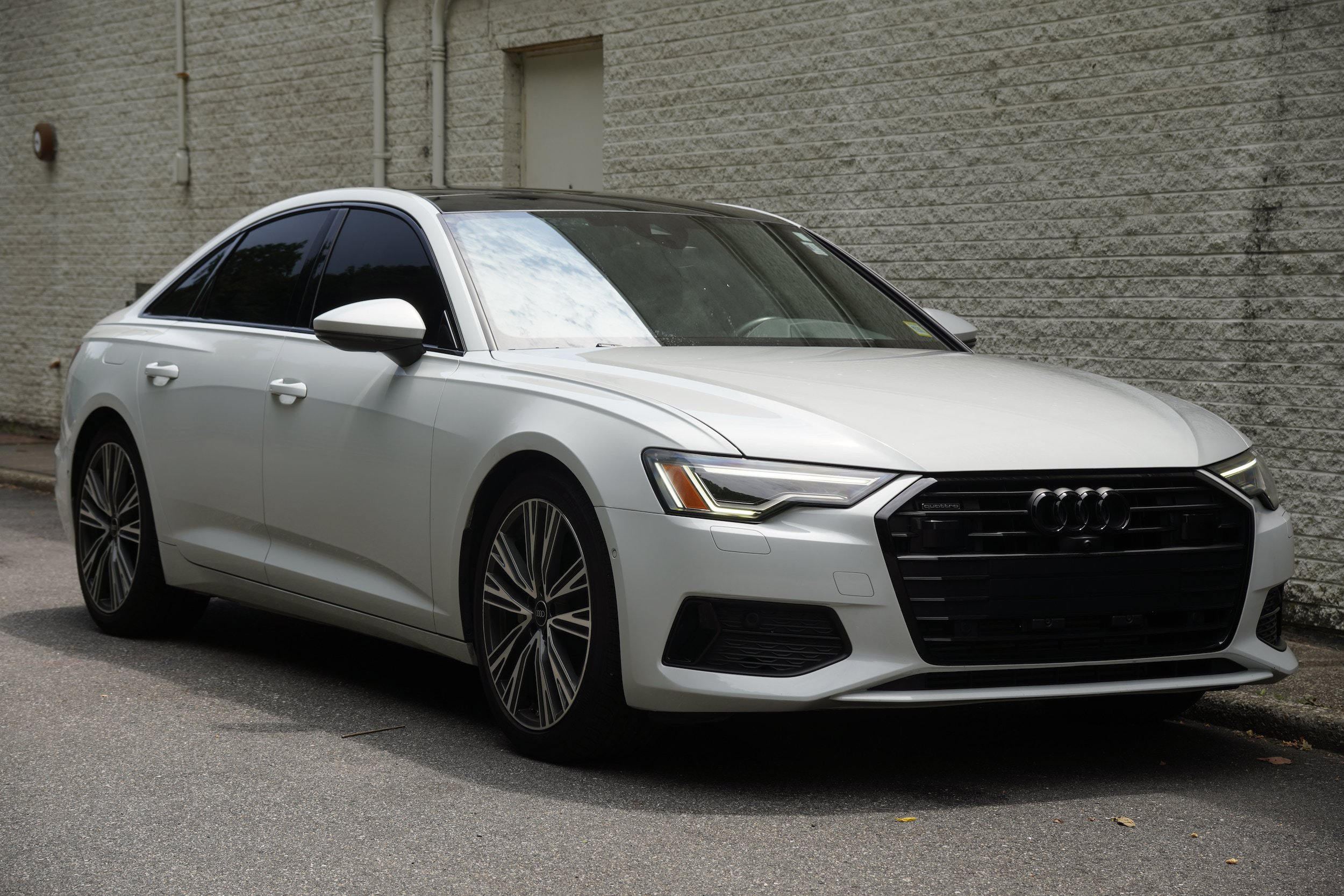 Used 2023 Audi A6 Premium Plus w/ Premium Plus Package AWD/4WD image 9