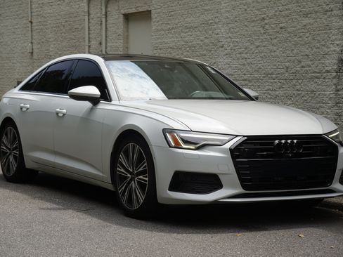 Used 2023 Audi A6 Premium Plus w/ Premium Plus Package AWD/4WD image 9