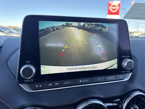 New 2025 Nissan Sentra SR image 17