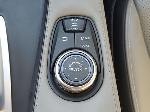 Used 2023 INFINITI QX50 Sensory image 35