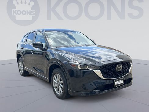 Used 2025 MAZDA CX-5 AWD 2.5 S w/ Preferred Package image 18