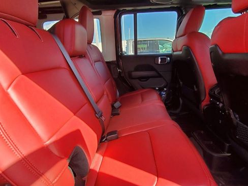 Used 2024 Jeep Wrangler Unlimited Rubicon 392 AWD/4WD image 6