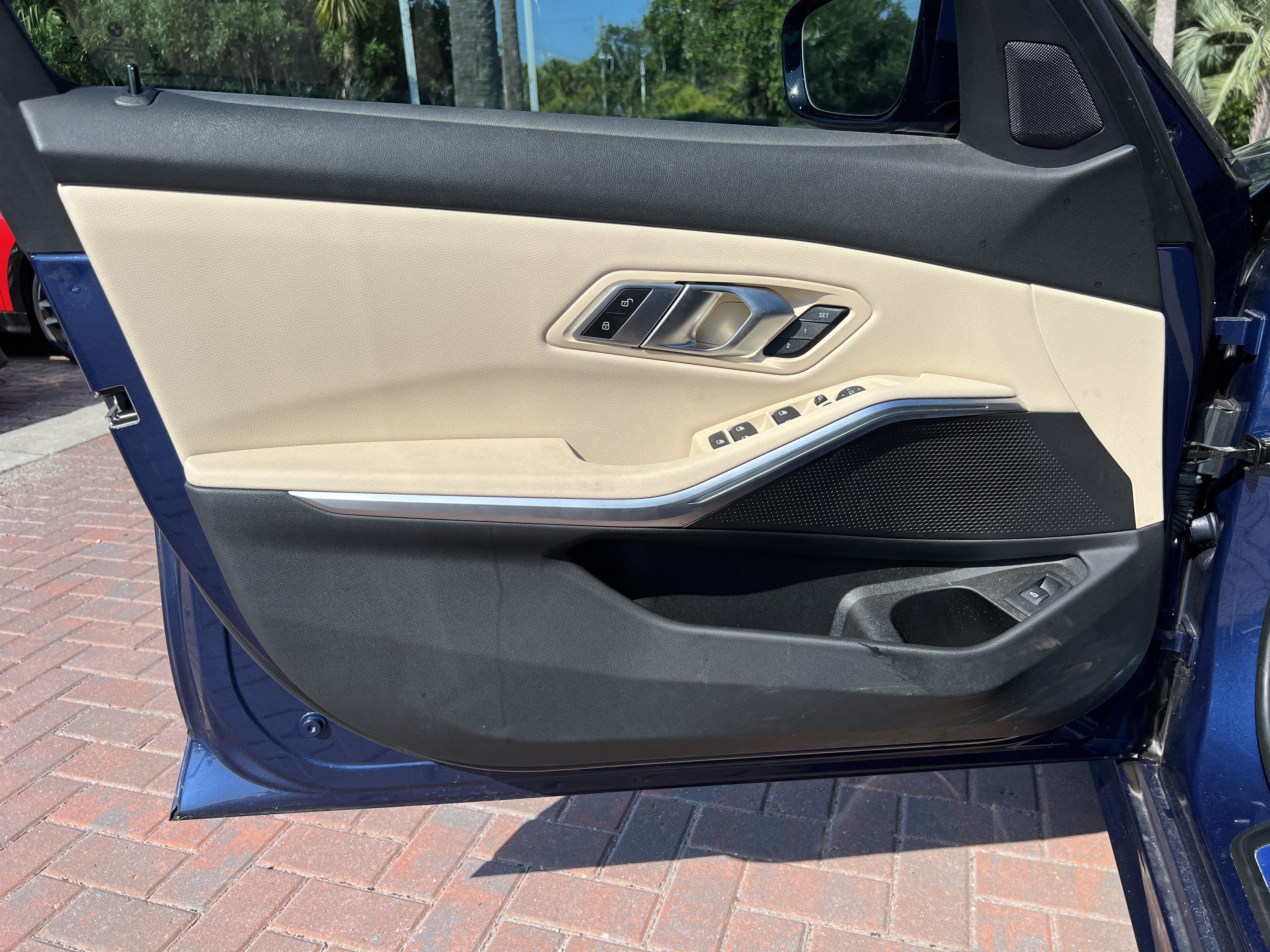 Certified 2023 BMW 330i Sedan w/ Premium Package RWD image 14