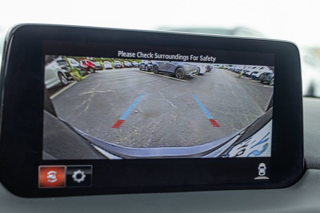 Used 2020 MAZDA CX-5 Signature AWD/4WD image 18