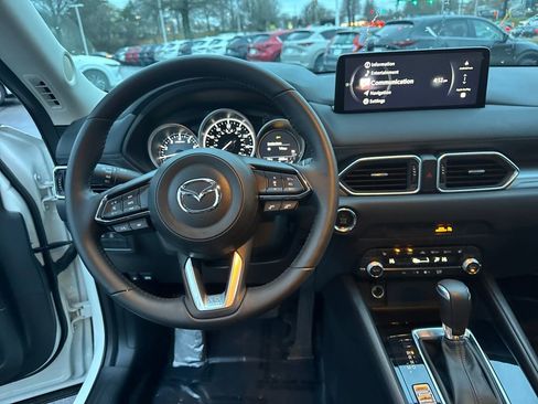 Certified 2025 MAZDA CX-5 AWD 2.5 S w/ Select Package image 13