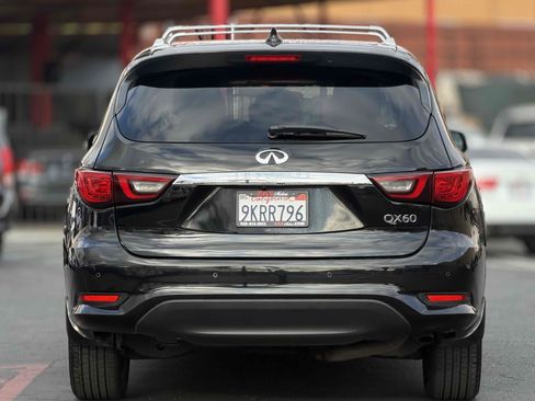 Used 2020 INFINITI QX60 Signature Edition FWD image 8