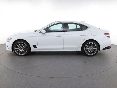 Used 2026 Genesis G70 2.5T Prestige RWD image 5