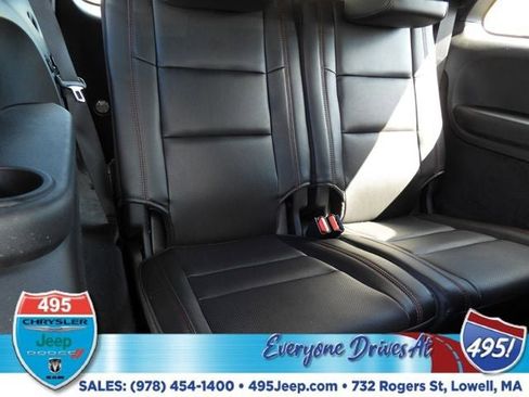 New 2026 Dodge Durango GT image 12