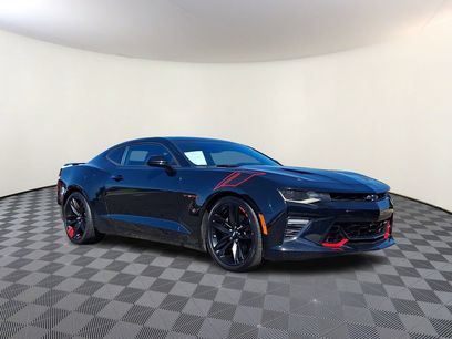 Used 2018 Chevrolet Camaro SS w/ Redline Edition