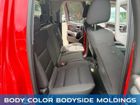 Used 2017 Chevrolet Silverado 1500 LT w/ All Star Edition AWD/4WD image 25