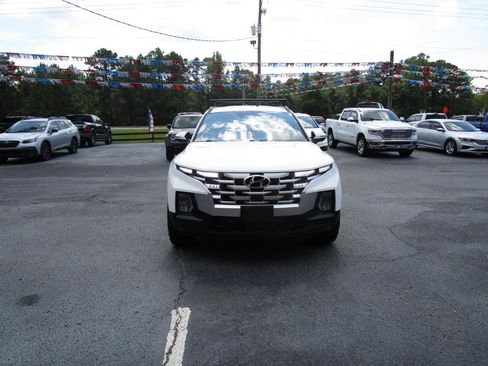 Used 2024 Hyundai Santa Cruz SEL w/ Activity Package FWD image 6