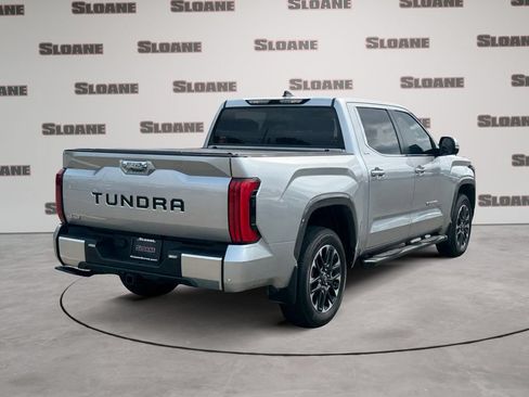 Used 2026 Toyota Tundra Limited w/ Power Package AWD/4WD image 5